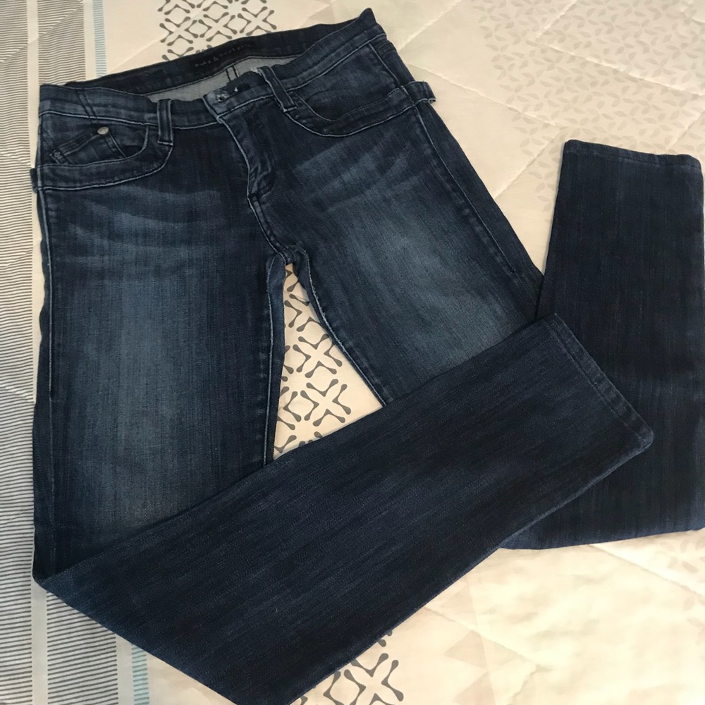 Rock & Republic denim